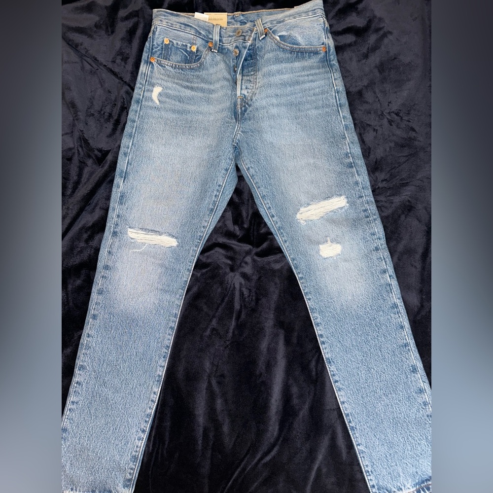 Levi's 501 Women Jeans